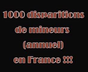 Le Libre Penseur - 1000 Disparus par an