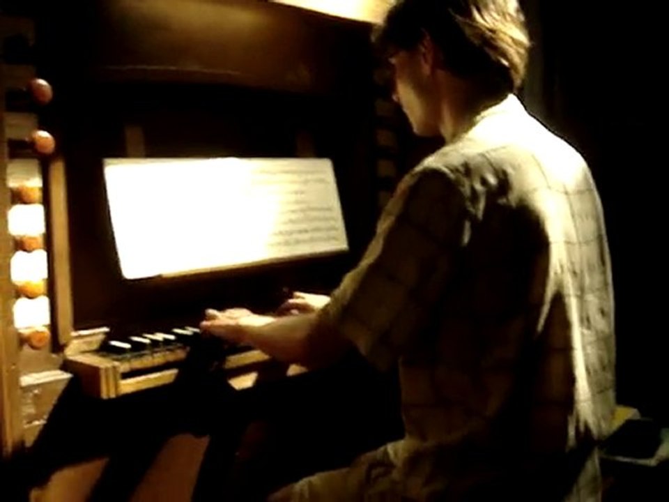 F. Couperin - Messe pour les Couvents - Duo sur les Tierces