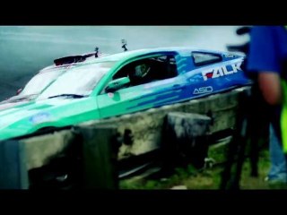 2010 Formula Drift Round 3 - Falken Takes 1st and 2nd