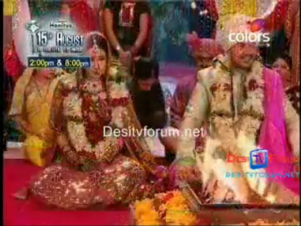 Yeh Pyaar Na Hoga Kam - 12th August 2010 pt2