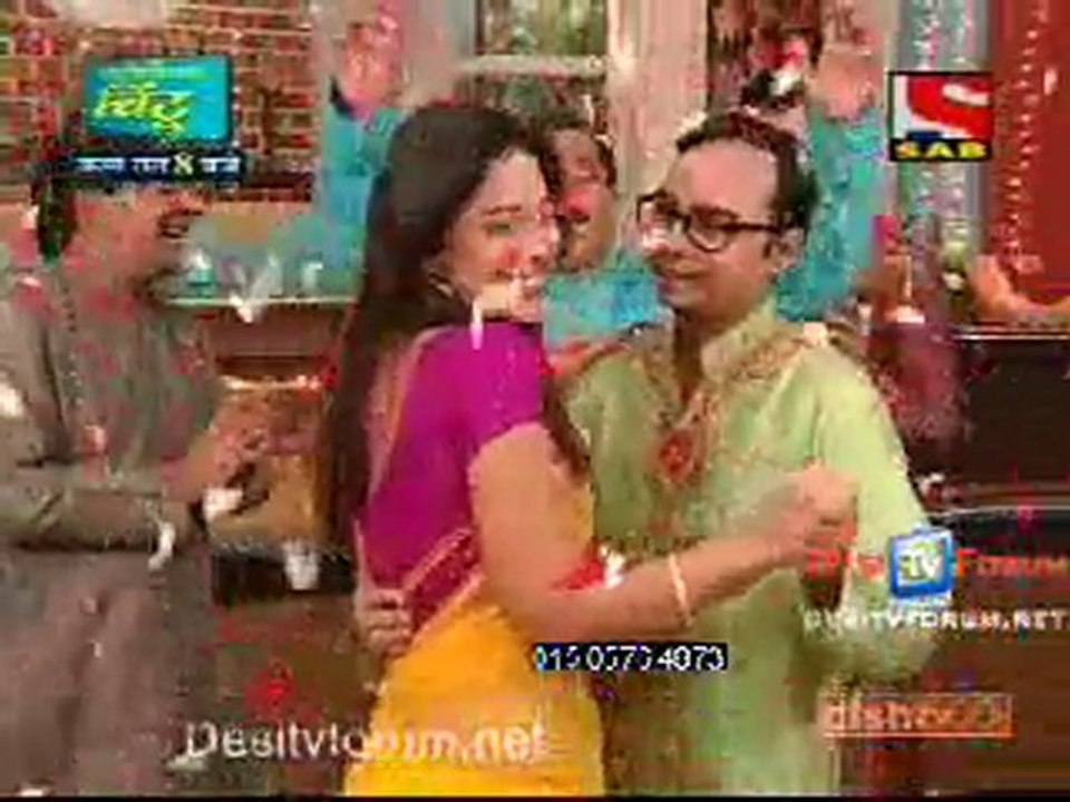 Sajan Re - 12th August 2010 - pt2
