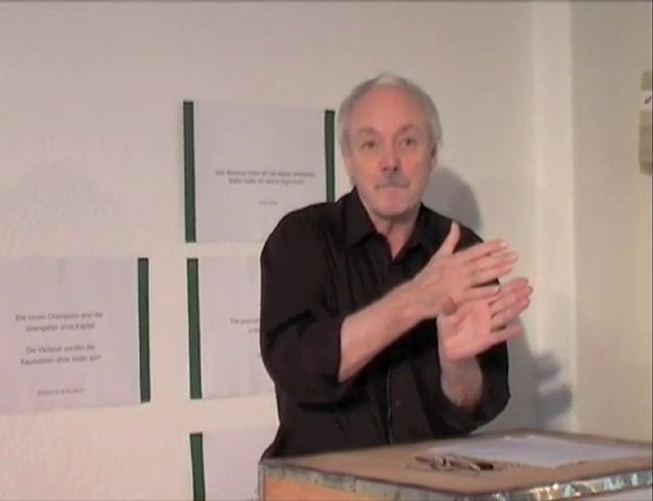 Kopf schlägt Kapital - Frage & Antwort No.3