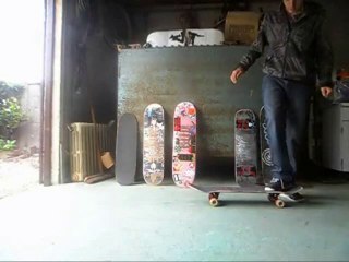 SYKE cour n°1: le ollie