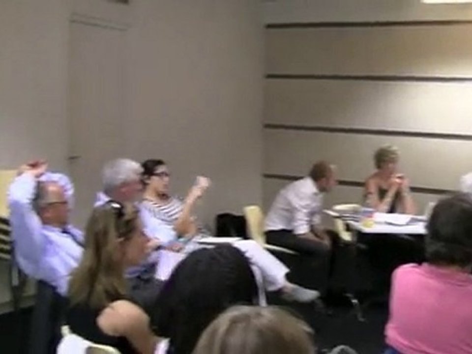 D-Sides Soirée 1er juillet 2010 à la Maison des Métallos