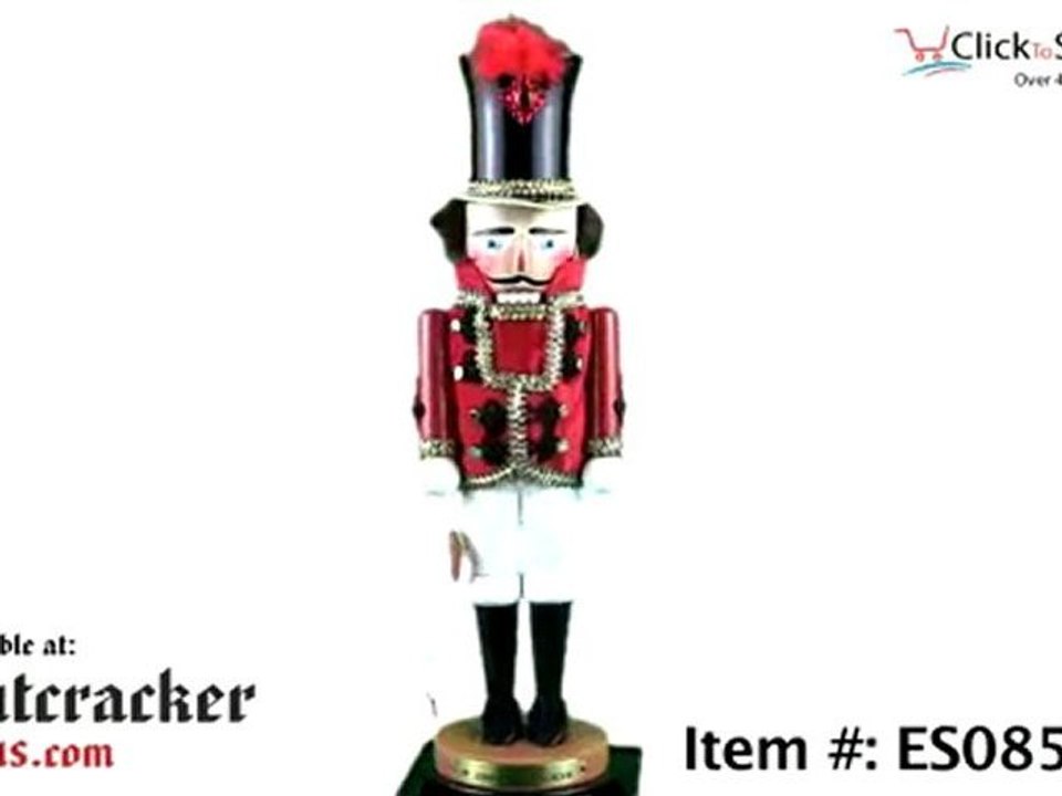 Steinbach The Nutcracker - Signed