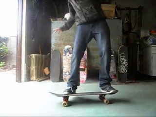 SYKE cour n°2: le shovit