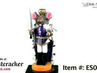 Steinbach The Nutcracker's Mouse King Incense Burner