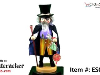 Steinbach Magician Drosselmeier Incense Burner