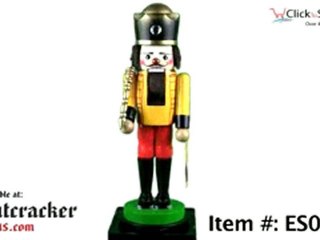 Steinbach German King Nutcracker