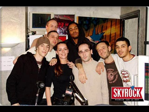 Skyrock difool radio libre - Patrick