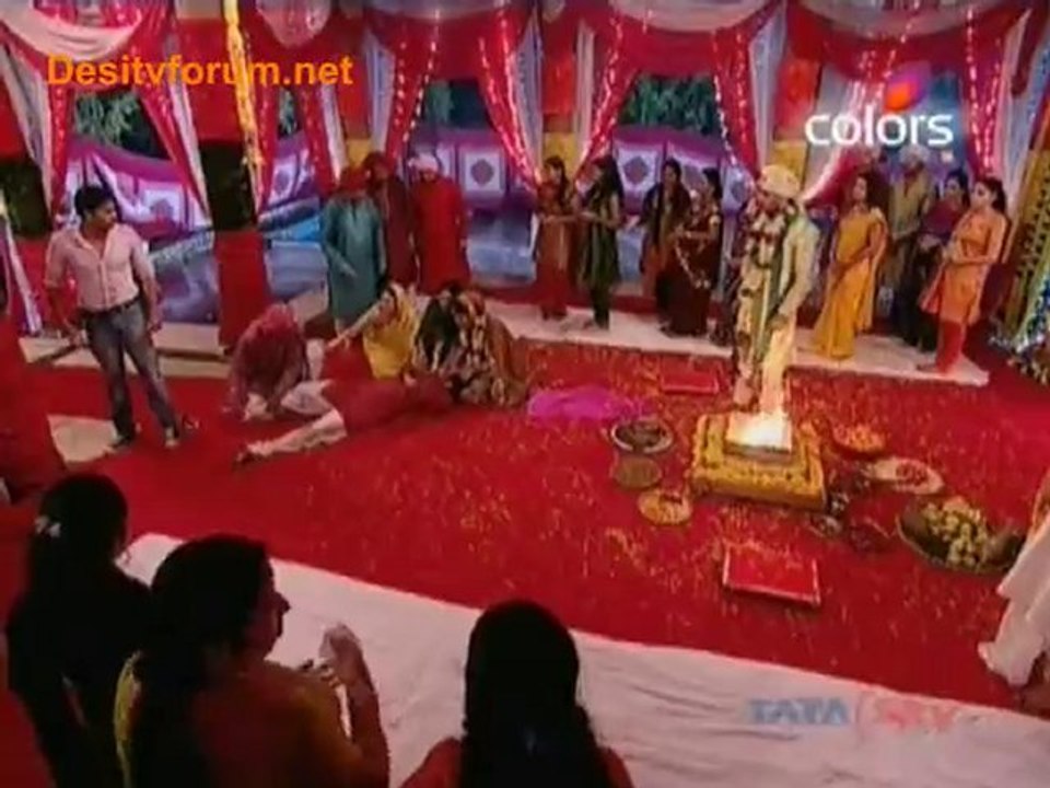 Yeh Pyaar Na Hoga Kam - 12th August 2010 - Part2