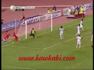 [Maroc 2-1 Guinée Eq.] 1er But Hadji