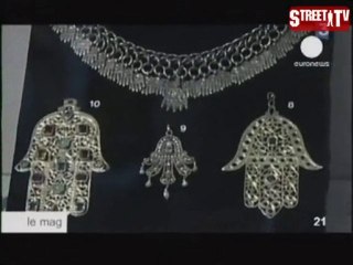 main de fatma et magie juive