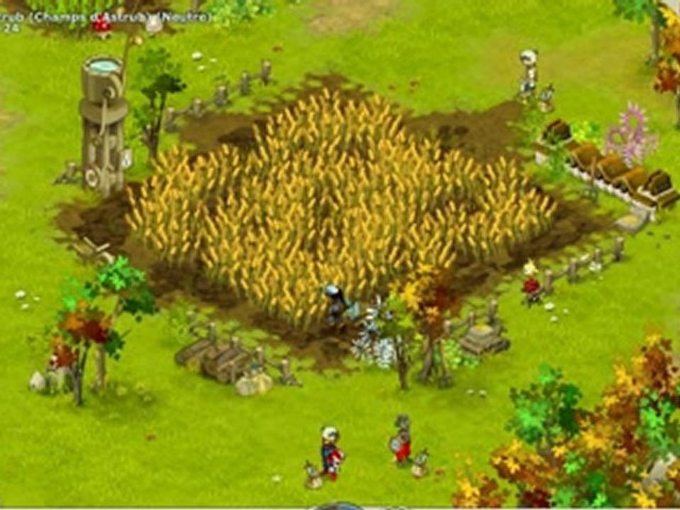 Bug dofus