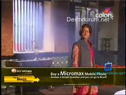 Laagi Tujhse Lagan - 12th August 2010 pt3