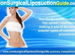 Non Surgical Liposuction New Hampshire