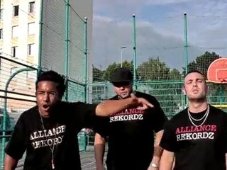 Rap de bourrin : Black Poetic Feat Maestro Rika