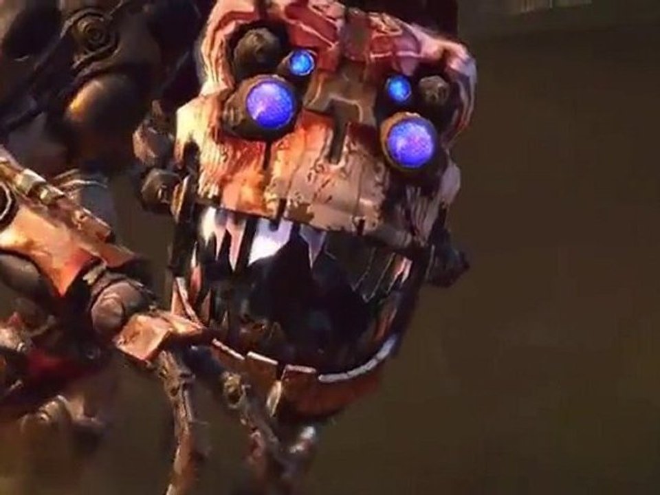 Enslaved : Odyssey to the West - Gamescom 2010 Trailer