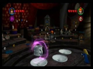 WT en Live LEGO Harry Potter et le Prisonnier d'Azkaban P.3