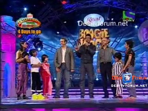 Boogie Woogie - 12th August 2010 - Pt1