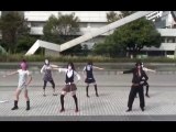 【B9プロジェクト】Cagayake!GIRLS踊ってきましたよ。