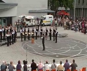 Bagad KOMBRID - Lorient 2010 - Final