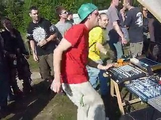 Peuch - Summer Party Tekatak/La Pléiade