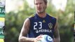 SNTV - David Beckham gets axed