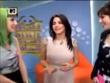 Maite Perroni en Acesso MTV (1)