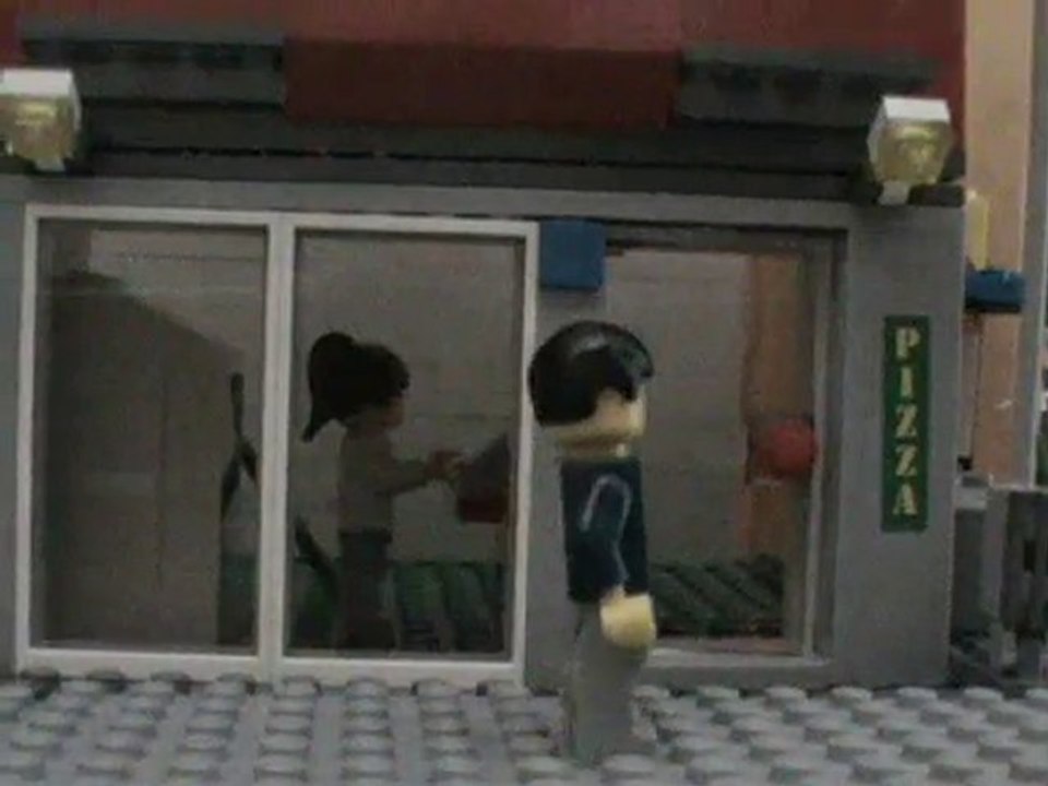 lego animation
