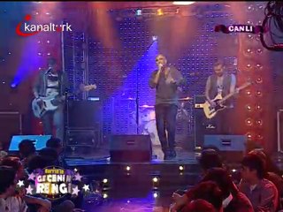 Gripin - Durma Yağmur Durma [ Berrinle Gecenin Rengi ]