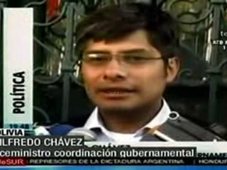 No hay garantías para que presidente Evo Morales vaya a Pot