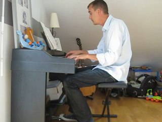 Un endroit pour vivre, cover