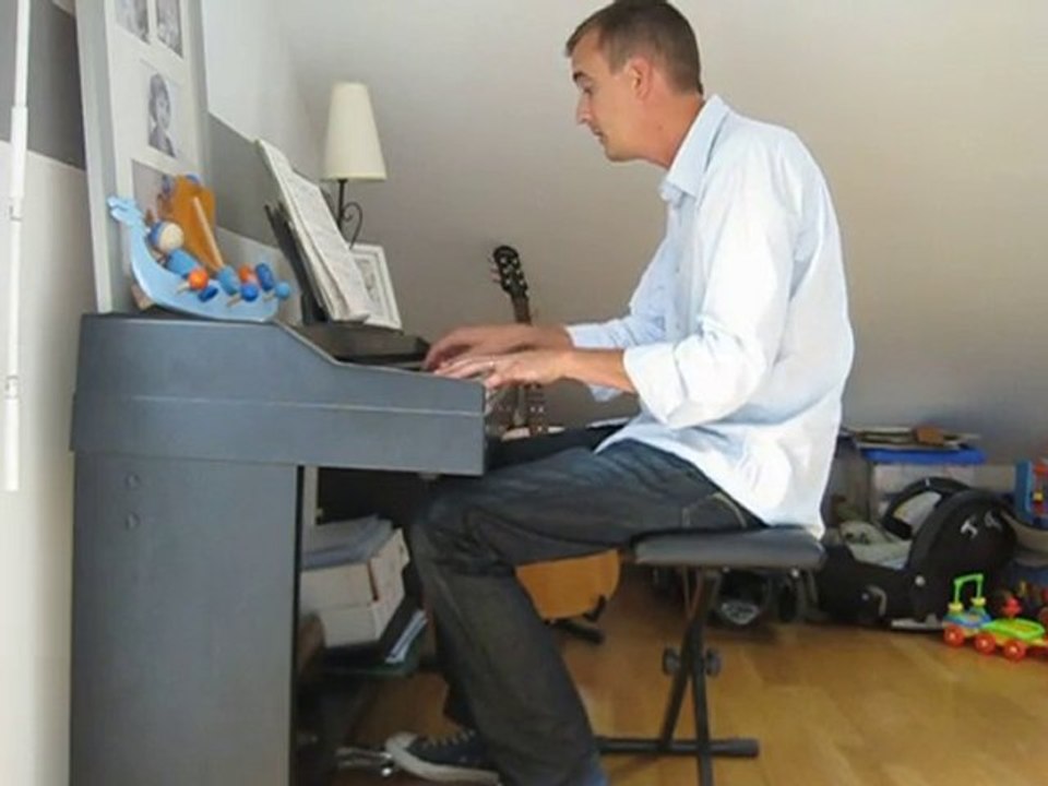 Un endroit pour vivre, cover