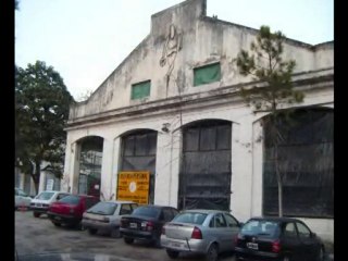 Cancha de Basquetbol - Complejo Nicolas Avellaneda