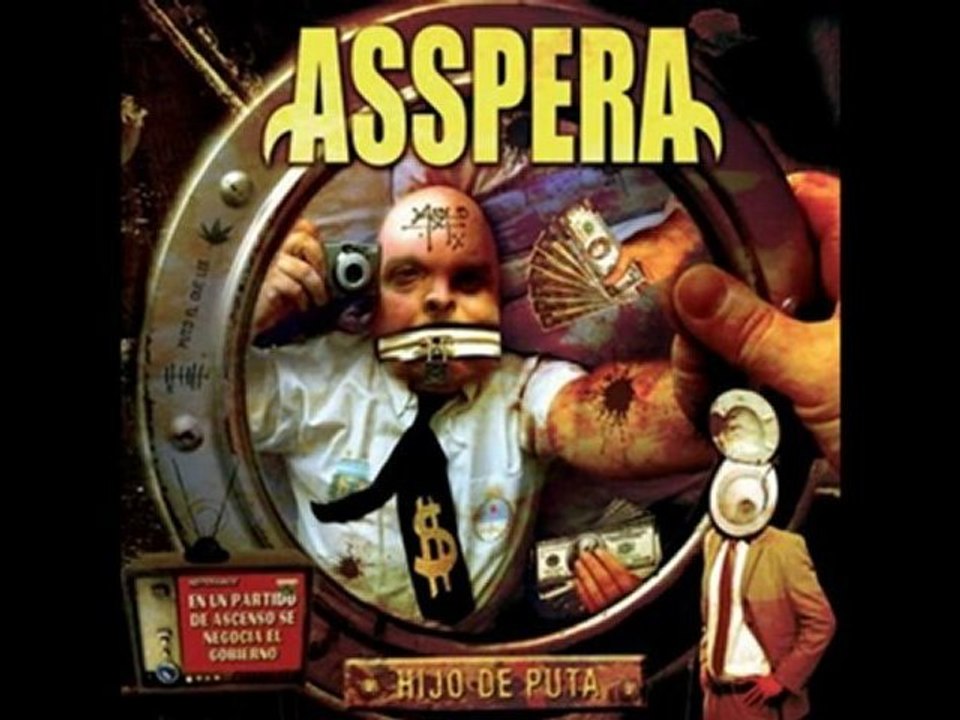 Asspera   Hijo de puta