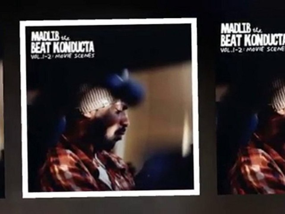 Madlib - Pyramids