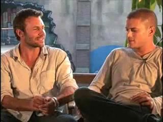 Prison Break - Directors Take S3 Bang & Burn