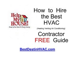 Discover How to Hire the Best HVAC Air Conditioning Contrac