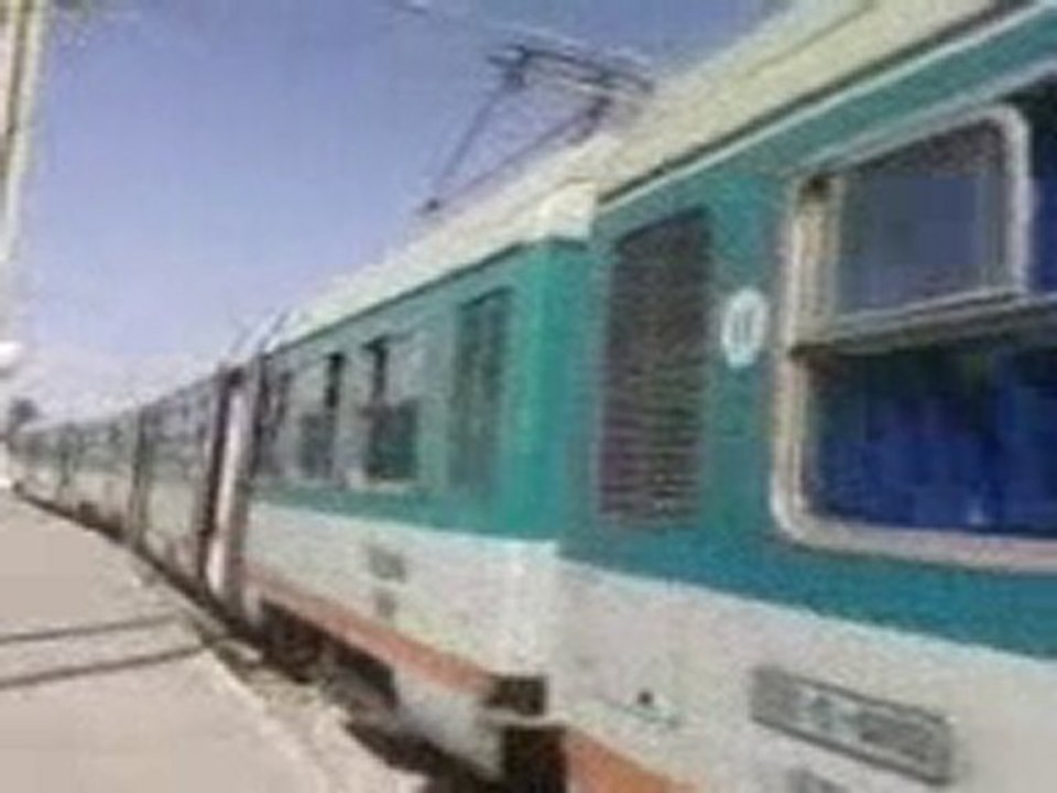 sncft metro du sahel a la gare de mahdia