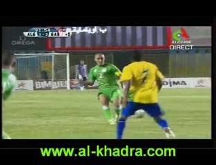 Algerie 1-Gabon 2 (que fais tu encore la chikh saadanne?)