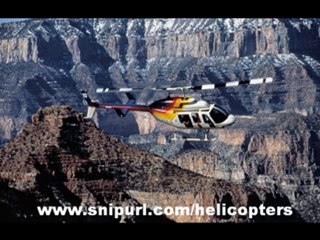 Grand Canyon Helicopter Trip