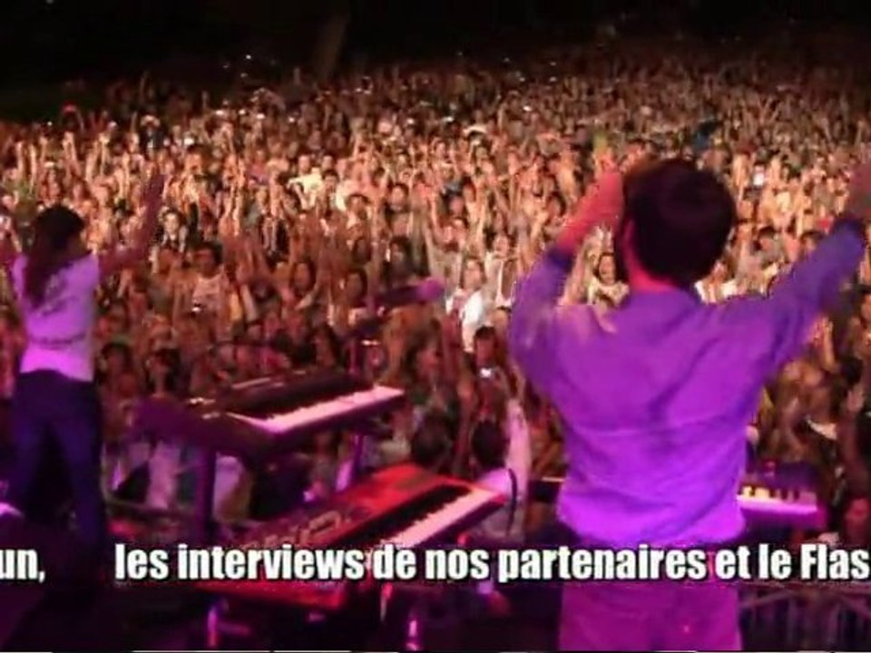 "PonyPonyRunRun sous les étoiles" ©