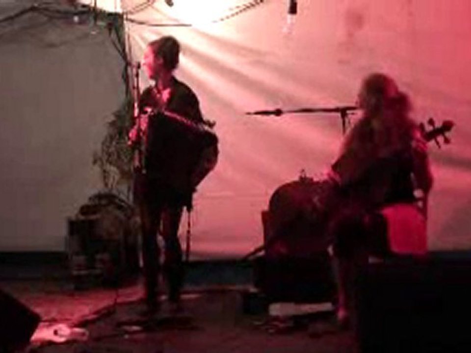 Yoanna 4 les Estivales de saone 2010