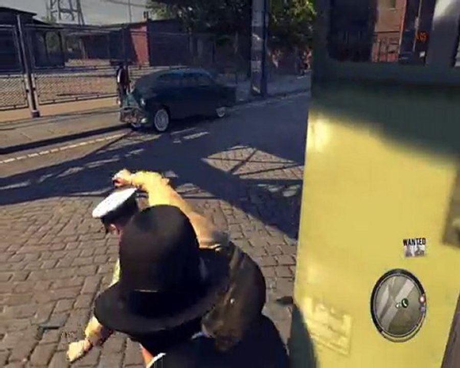 Mafia 2 démo Fun