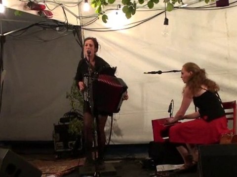 Yoanna 3 les Estivales de saone 2010