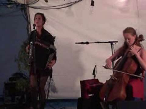 Yoanna 2 les Estivales de saone 2010