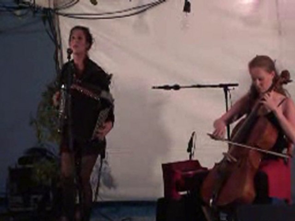 Yoanna 2 les Estivales de saone 2010