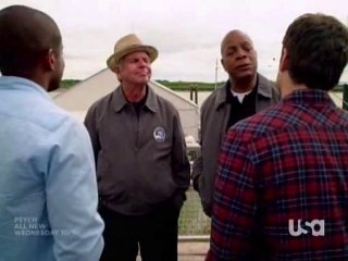 Psych on USA Network - "Viagra Falls" 8/18 Promo
