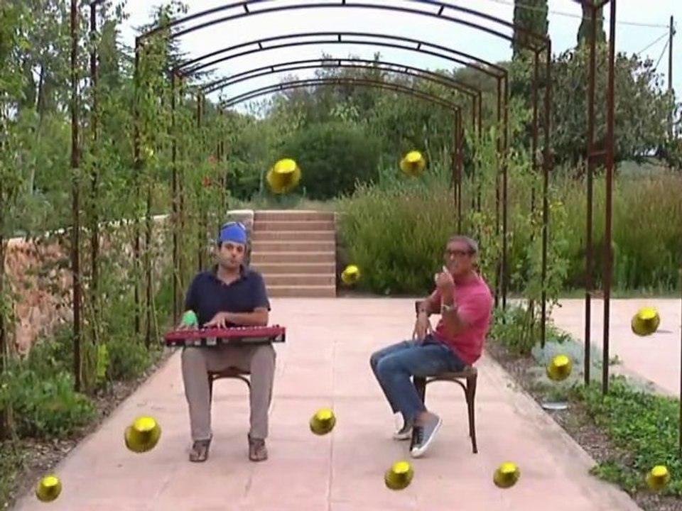 MUSICA SALSA LATINA - TITO GARRAF - Tocinillos del cielo